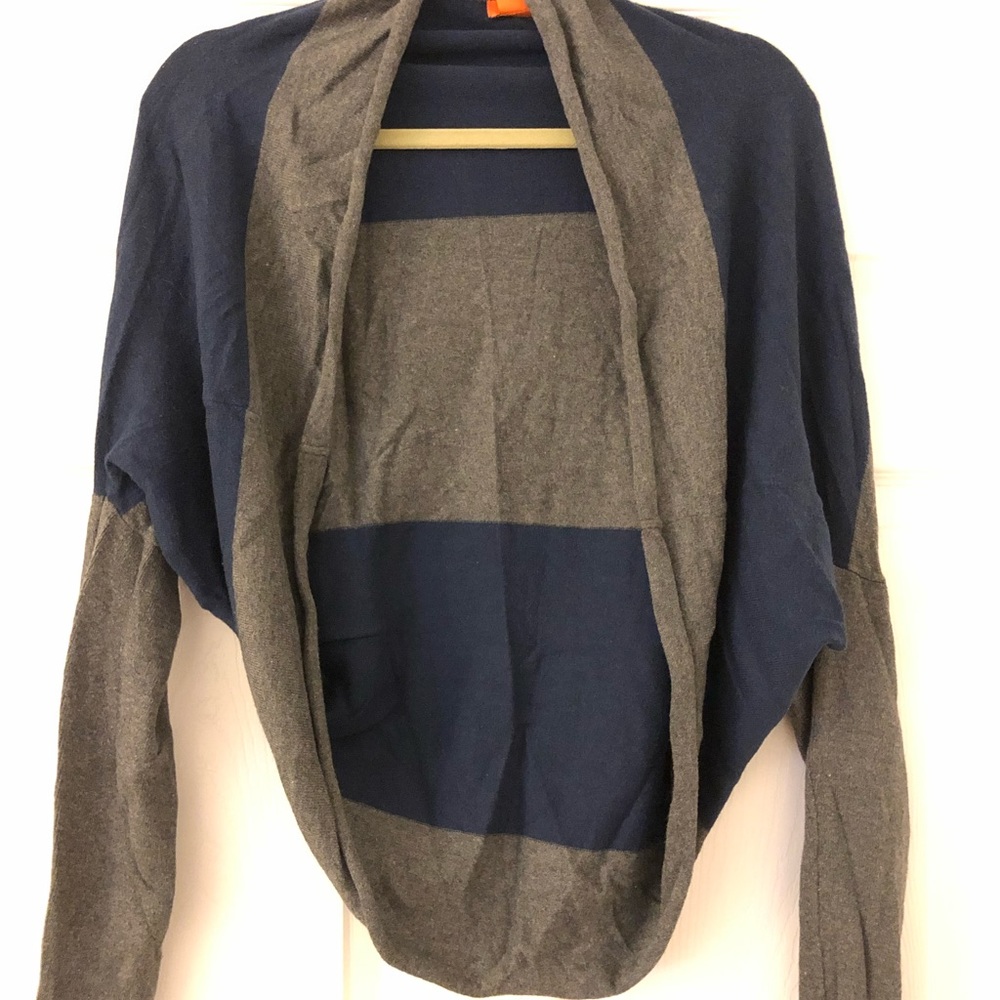 Circle Bubble Sweater
